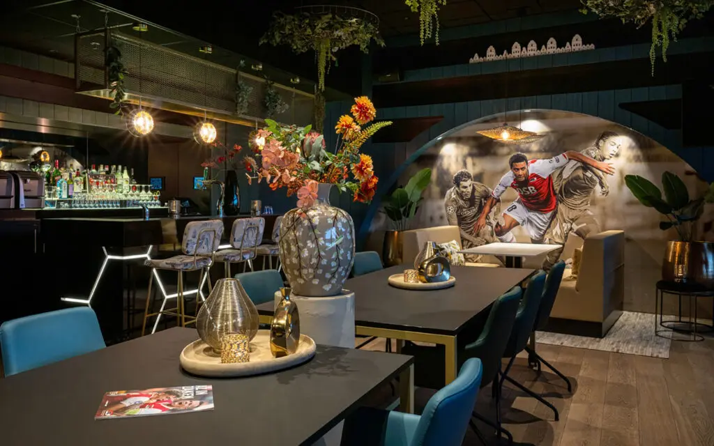 AZ Alkmaar ‘De Zaanse Skybox’ AFAS Stadion