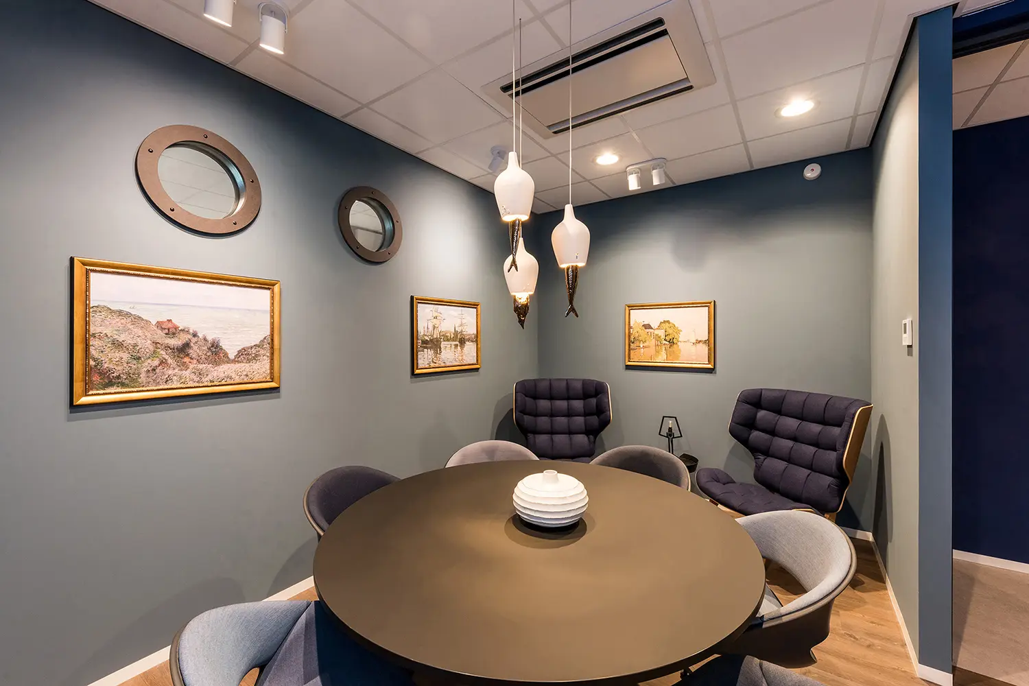 Advies dat jouw werkruimte écht beter maakt