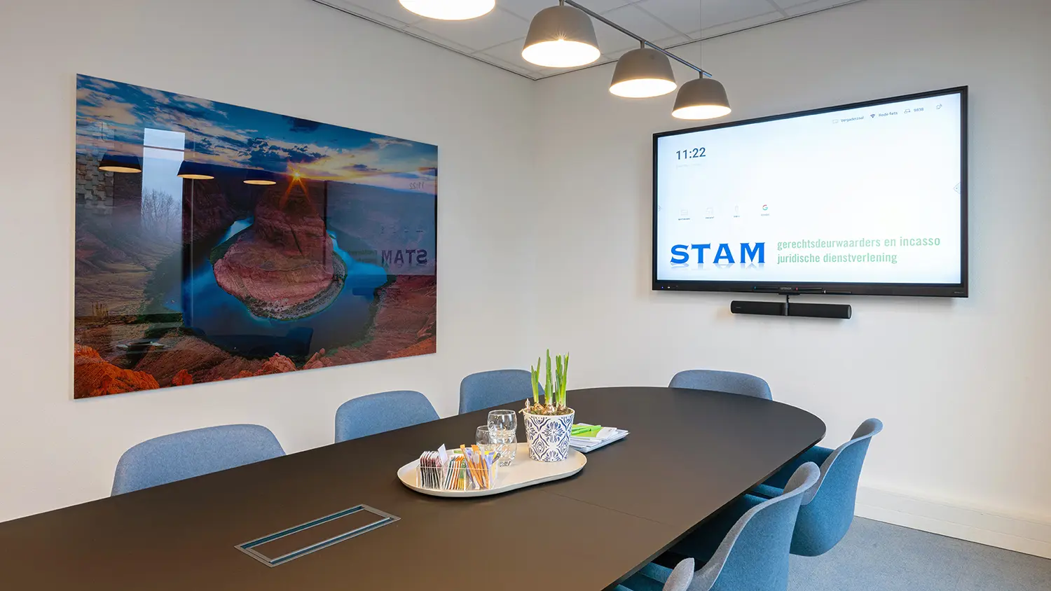 Samen vinden we de slimste oplossing