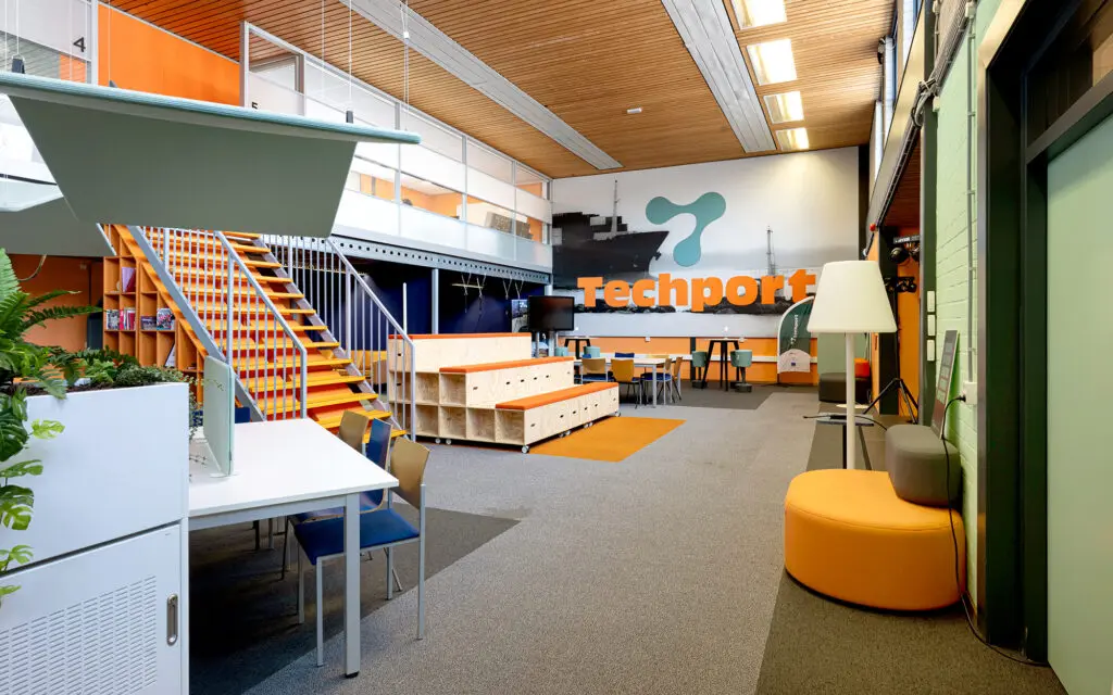 Techport Innovation Centre