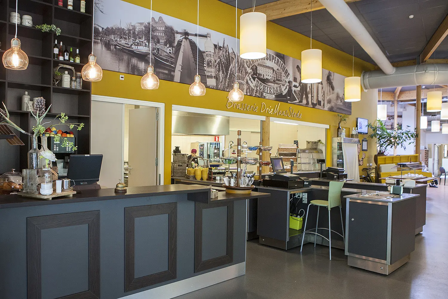 Advies dat jouw werkruimte écht beter maakt