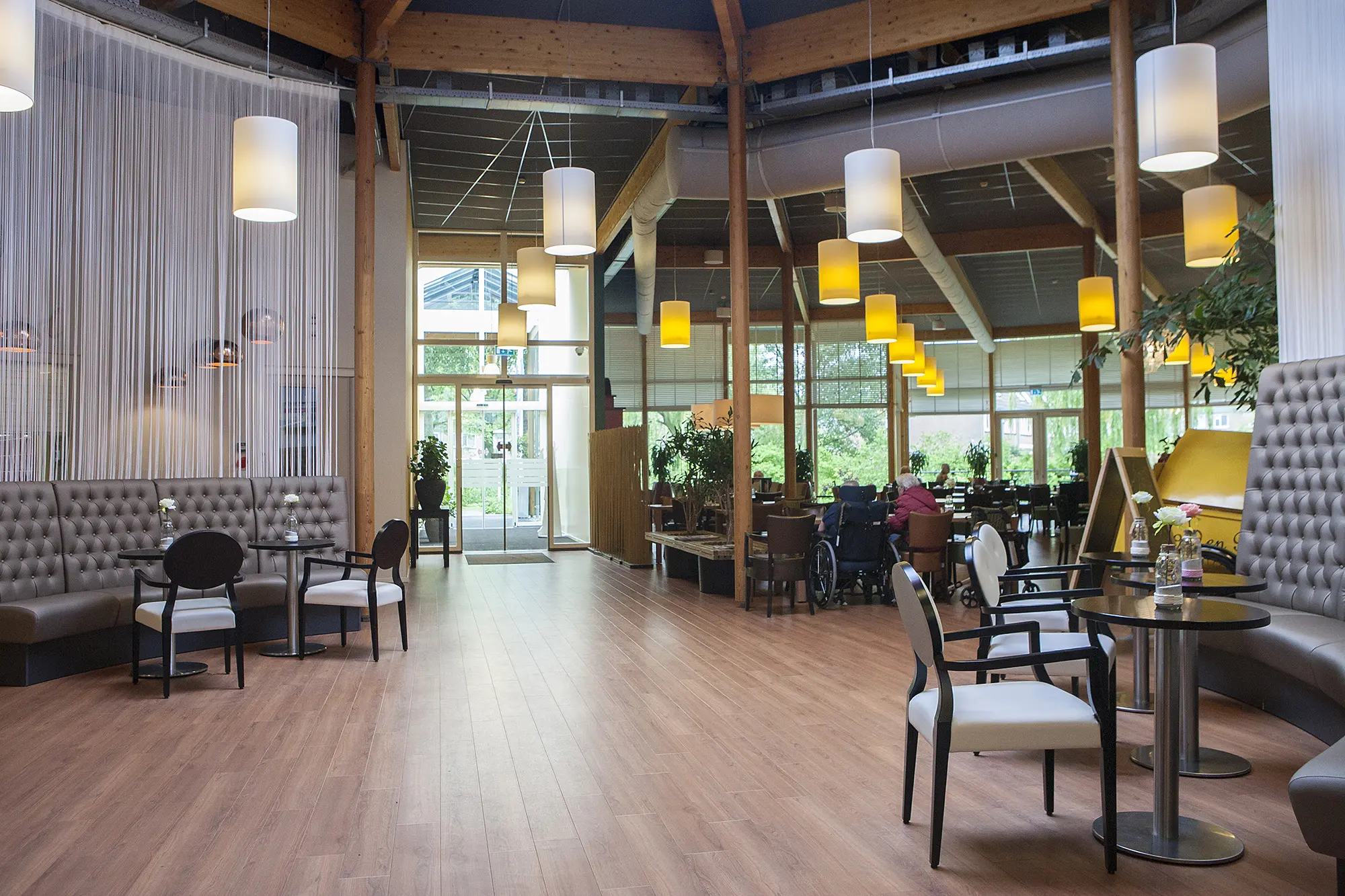 Ontzorgen met oog voor mens en welzijn