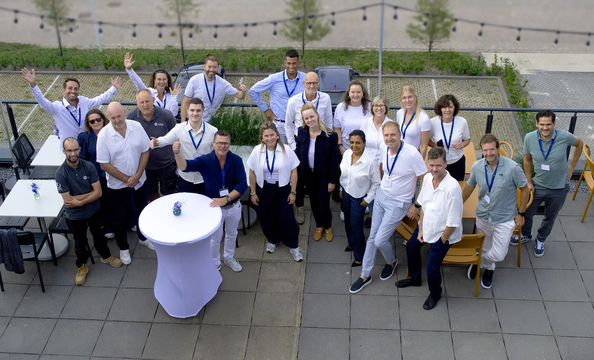 Het GZ-team van specialisten