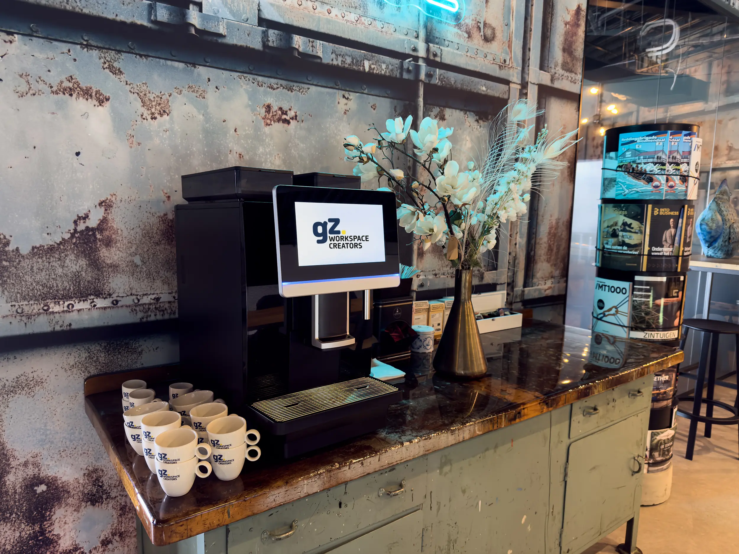 Stap 3. Installatie en inrichting